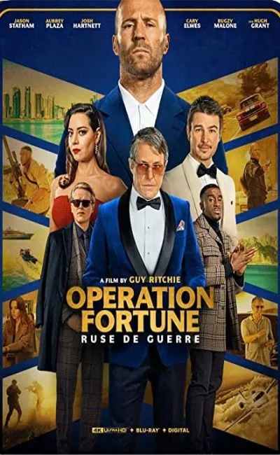 Opération Fortune : Ruse de guerre