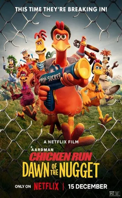 Chicken Run - La menace nuggets