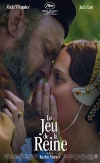 Le Jeu de la reine (2024)