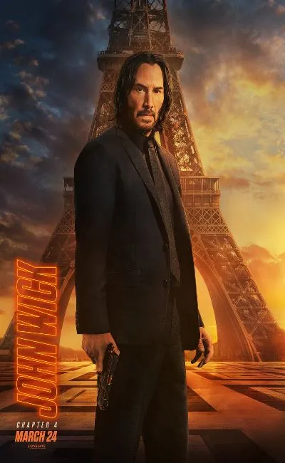 John Wick : chapitre 4 (2023)