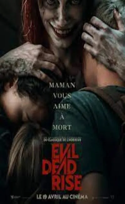 Evil dead rise (2023)