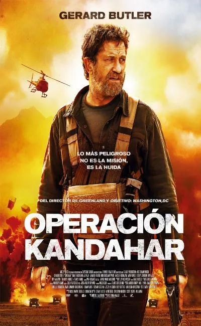 Mission Kandahar