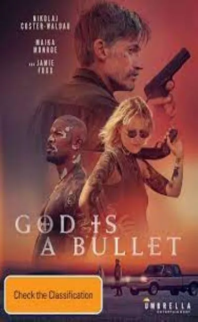 God is a bullet (2023)