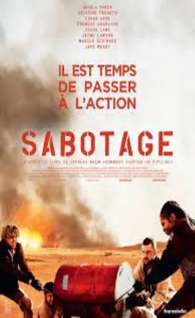 Sabotage (2023)