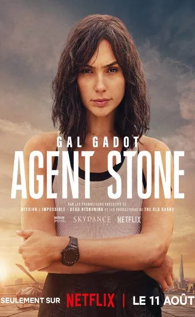 Agent Stone (2023)