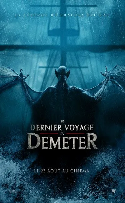 Le dernier voyage du Demeter (2023)