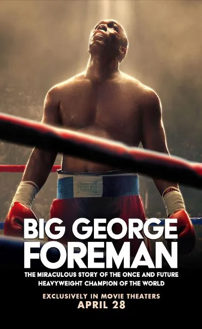 Big George Foreman (2023)