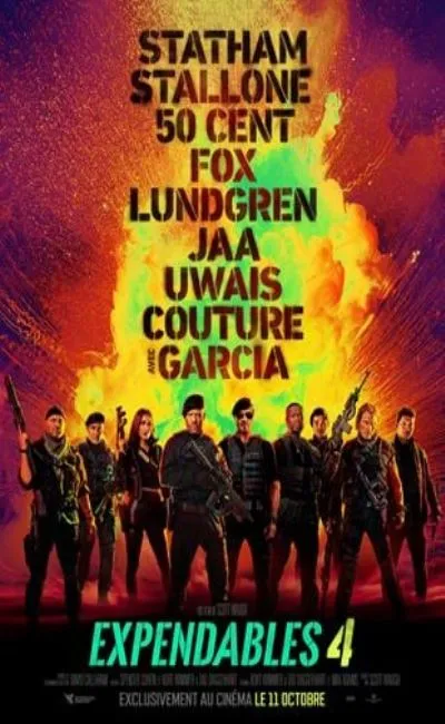Expendables 4 (2023)