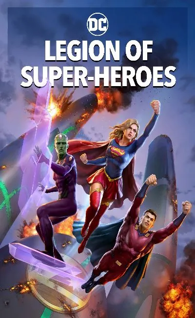 La légion des super-héros (2023)