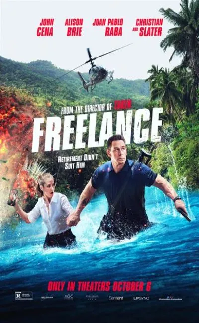 Freelance (2023)