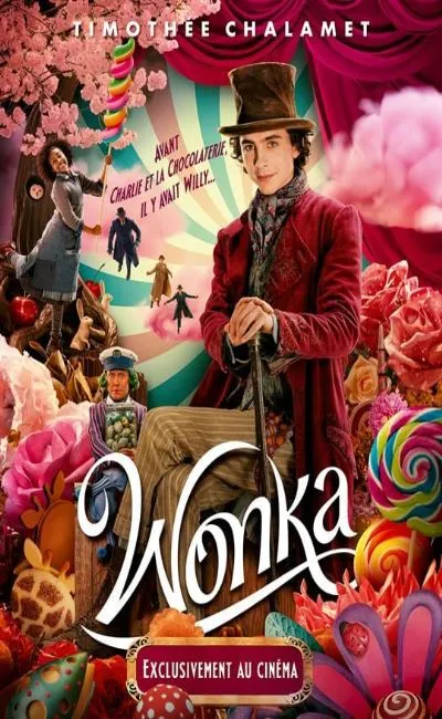 Wonka (2023)