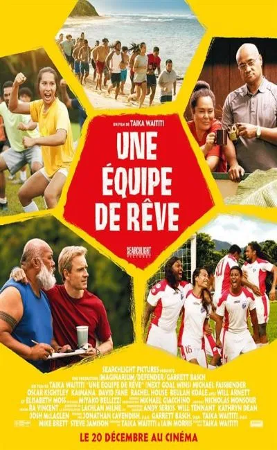 Une équipe de rêve (2023)