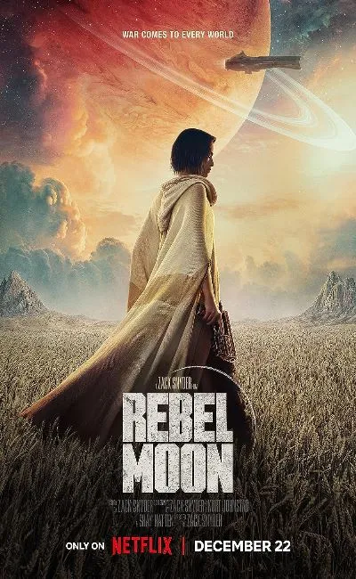 Rebel Moon : Partie 1 - Enfant de feu