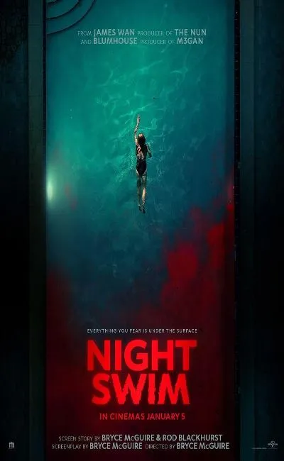 Night Swim (2024)