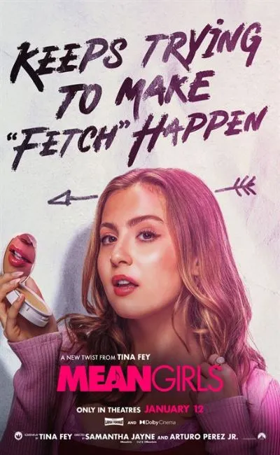 Mean Girls, lolita malgré moi (2024)