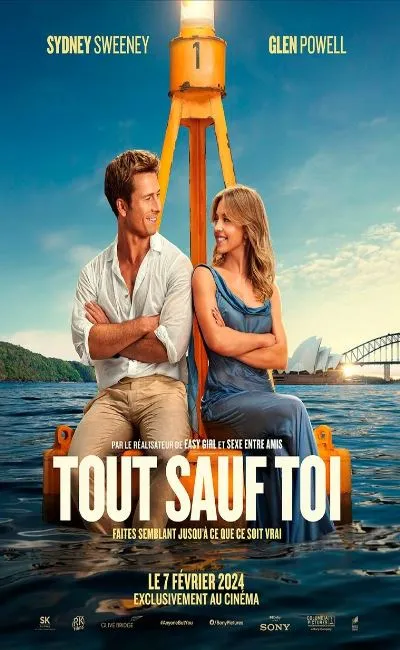 Tout sauf toi (2024)