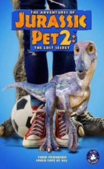 Jurassic Pet 2 : Le secret perdu (2023)