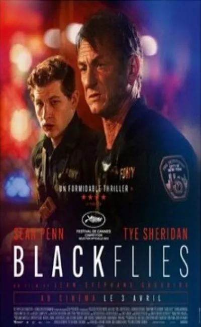 Black Flies (2024)