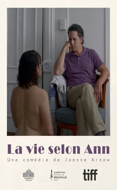 La vie selon Ann (2024)