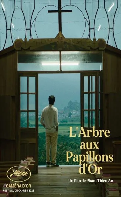 L'arbre aux papillons d'or