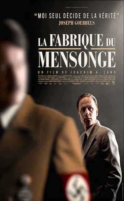 La fabrique du mensonge (2024)