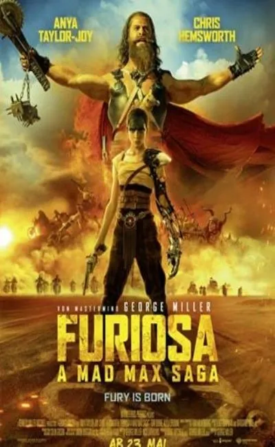 Furiosa : une saga Mad Max (2024)