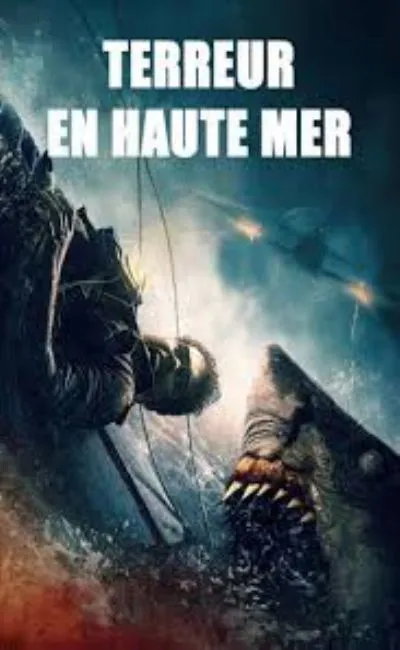 Terreur en haute mer (2025)