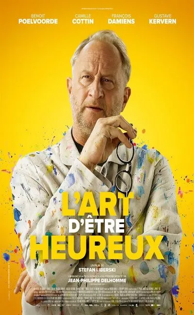 L'art d'être heureux (2024)