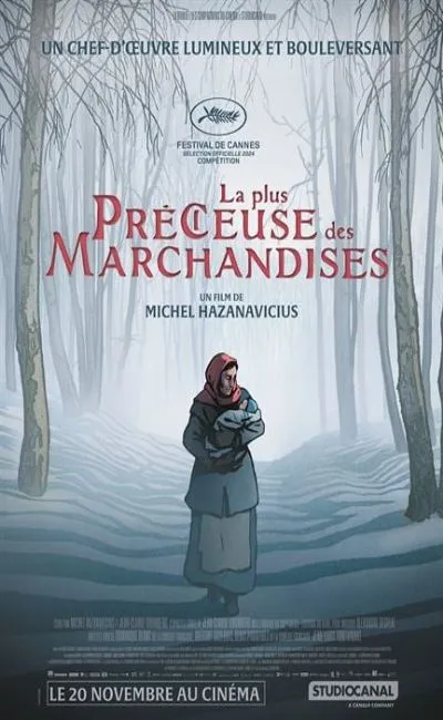 La plus précieuse des marchandises (2024)