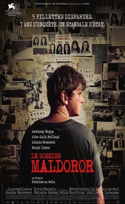 Le dossier Maldoror (2025)