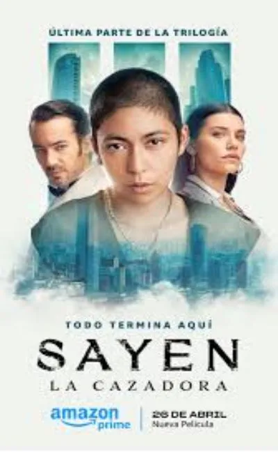 Sayen la guerrière (2024)
