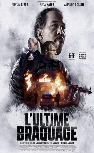 L'ultime braquage (2025)