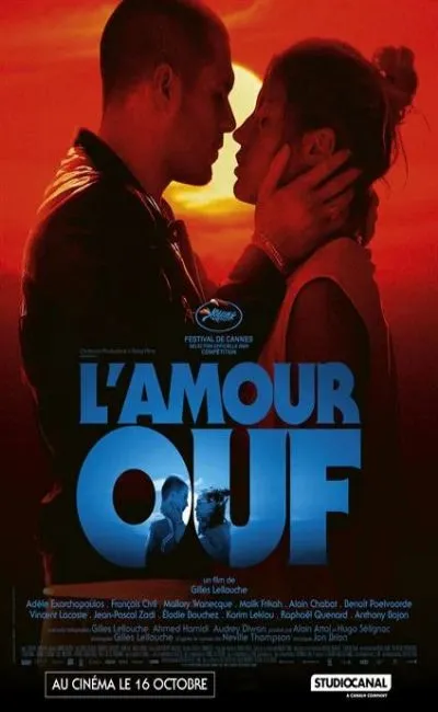 L'amour ouf (2024)