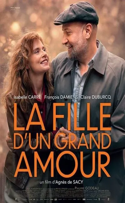 La fille d’un grand amour (2025)