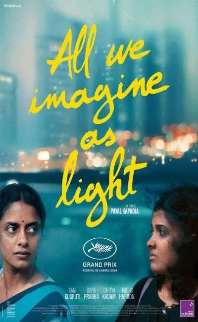 All We Imagine as Light (2024)