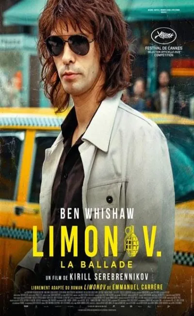Limonov, la ballade (2024)