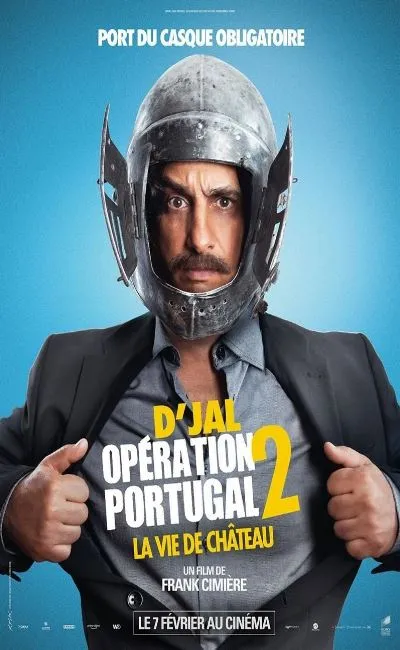 Opération Portugal 2 : la vie de château