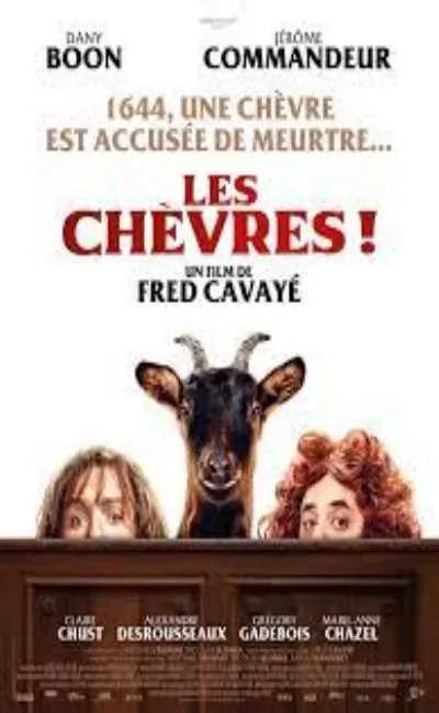 Les Chèvres ! (2024)