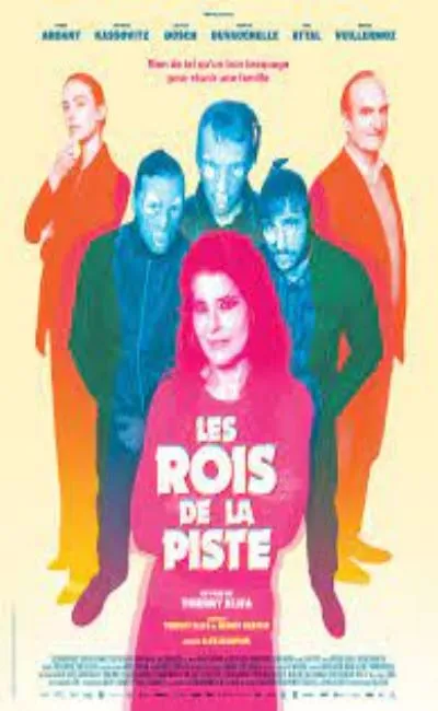 Les rois de la piste (2024)