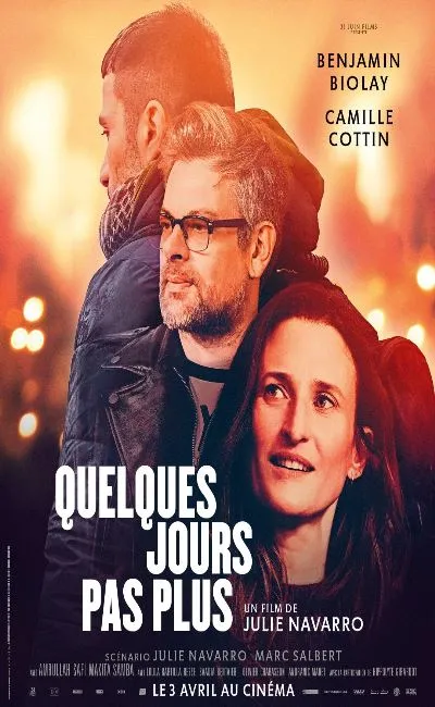 Quelques jours pas plus (2024)