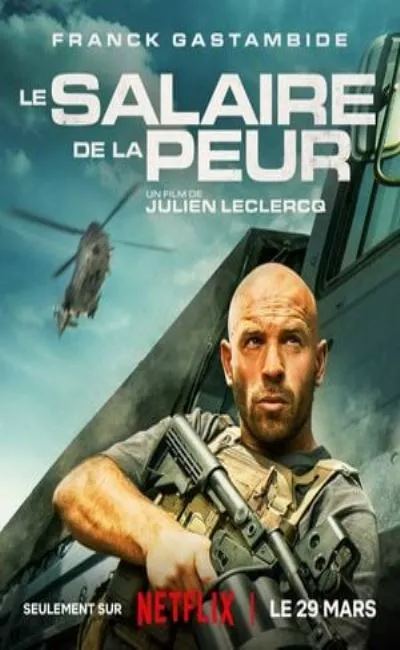 Le salaire de la peur (2024)