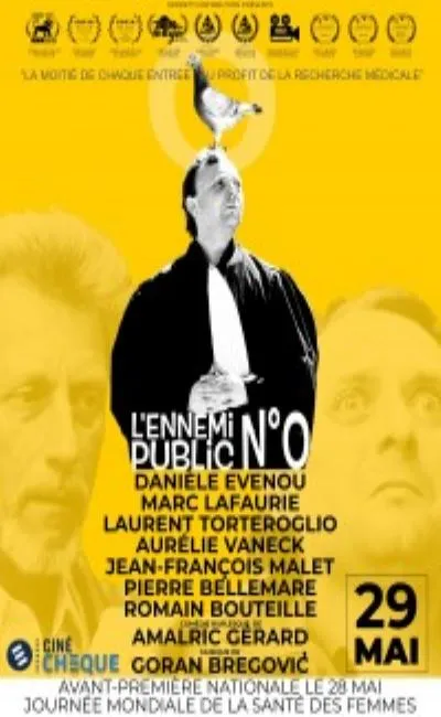 L'ennemi public N°0 (2024)