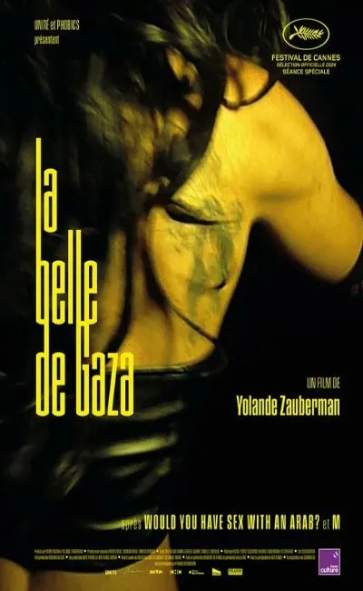 La belle de Gaza