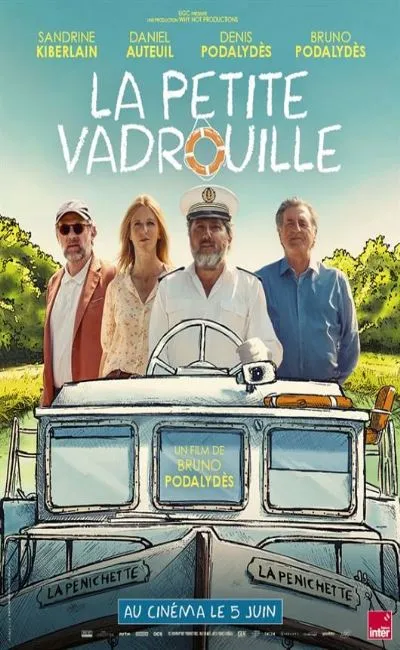 La petite vadrouille (2024)