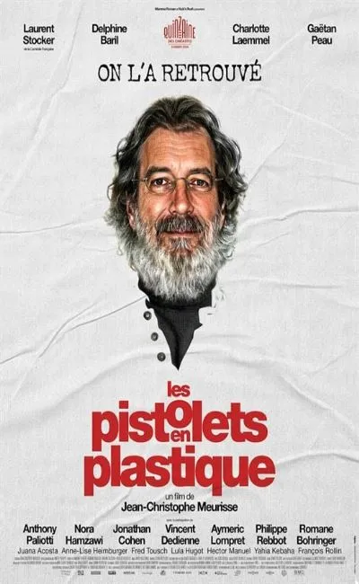 Les pistolets en plastique (2024)