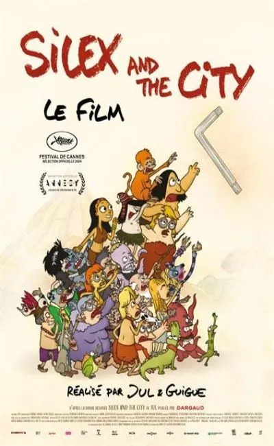 Silex and the City, le film (2024)