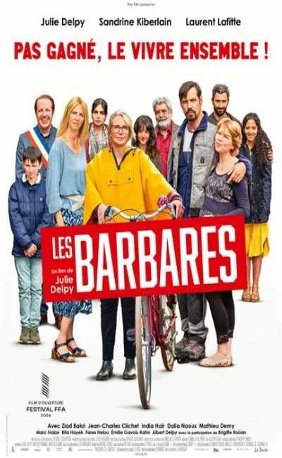 Les barbares (2024)