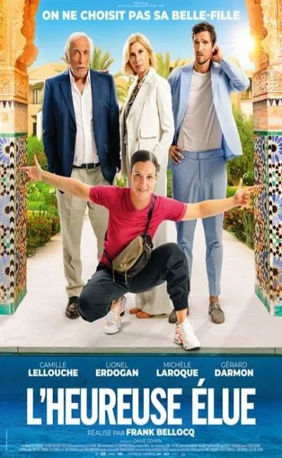 L'heureuse élue (2024)