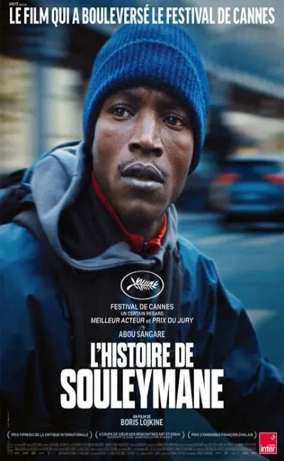 L’histoire de Souleymane (2024)