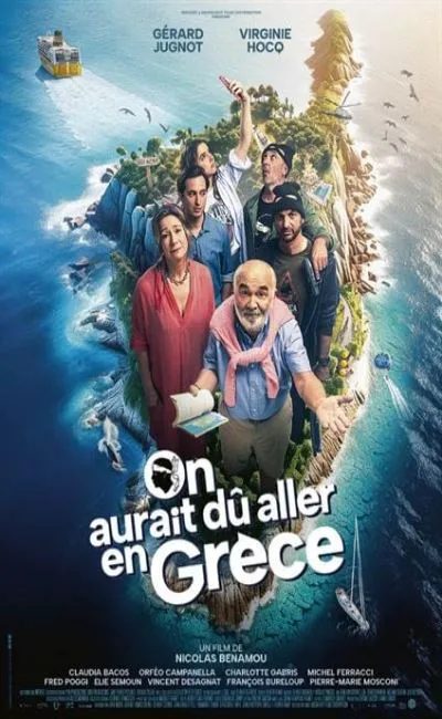 On aurait dû aller en Grèce (2024)